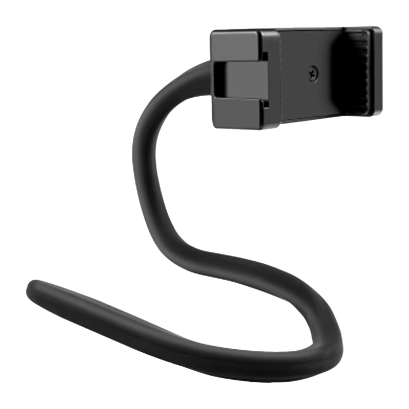 Gadgets - Suport flexibil cu clema Puluz PU882B (negru)