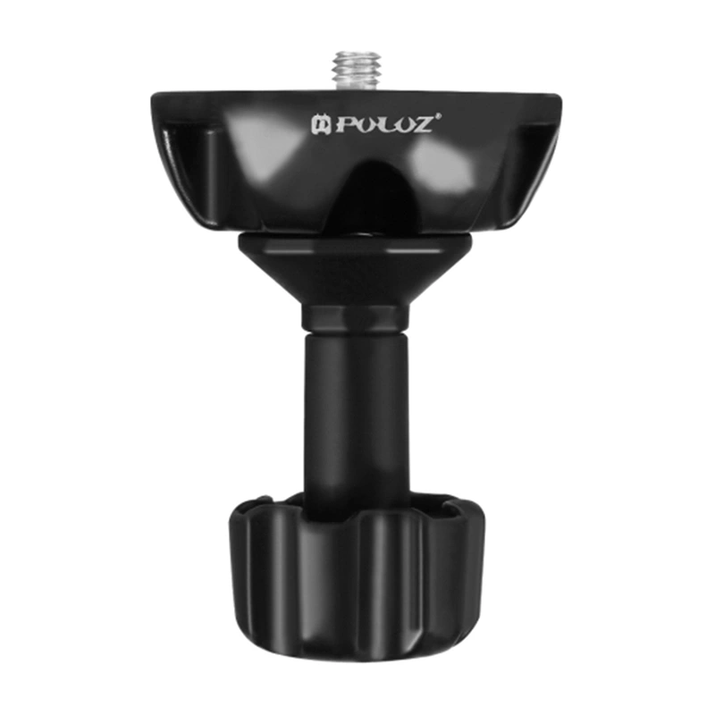 Gadgets - Adaptor Puluz de 75 mm de la plat la cupa pentru cap cu fluid