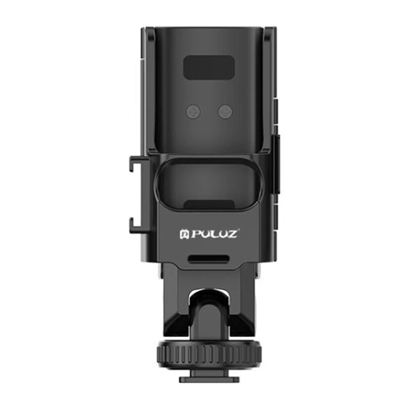 Gadgets - Adaptor Puluz pentru DJI OSMO Pocket 3 cu montura tip "cold shoe" de 1/4"