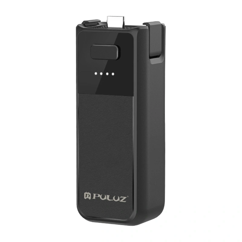 Gadgets - Baterie Puluz pentru DJI Osmo Pocket 3, 2800 mAh, USB-C, 5 V/2 A