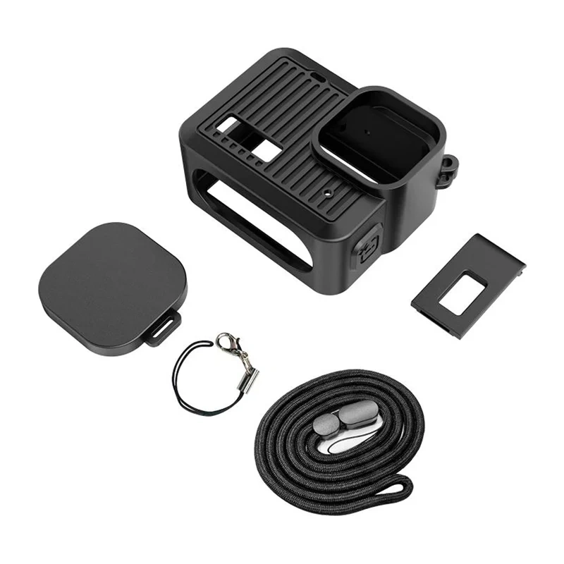 Husa din silicon Puluz pentru GoPro HERO 4K 2024 [2]