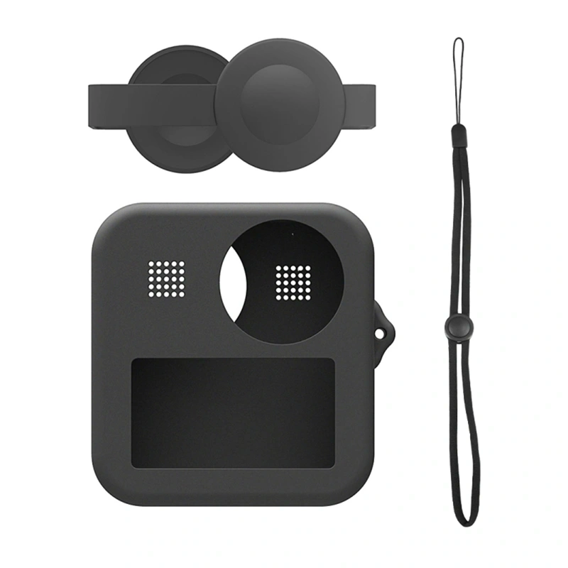 Husa din silicon Puluz pentru GoPro Max [2]