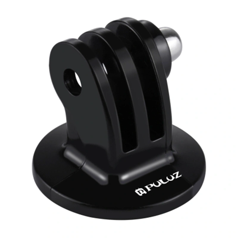Gadgets - Suport cu clema flexibila Puluz Jaws pentru camere de actiune