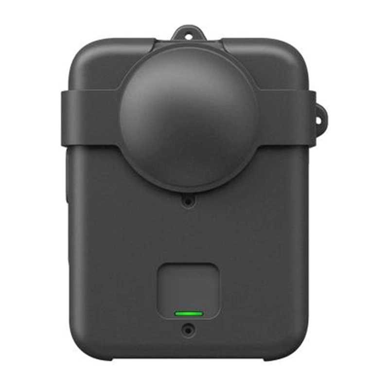 Gadgets - Husa din silicon Puluz pentru DJI Osmo 360 (negru)