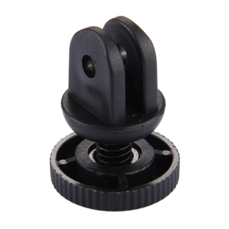 Gadgets - Suport Puluz Mini cu filet de 1/4" pentru camere de actiune, orificiu de 3,9 mm, diametru de 2,2 mm