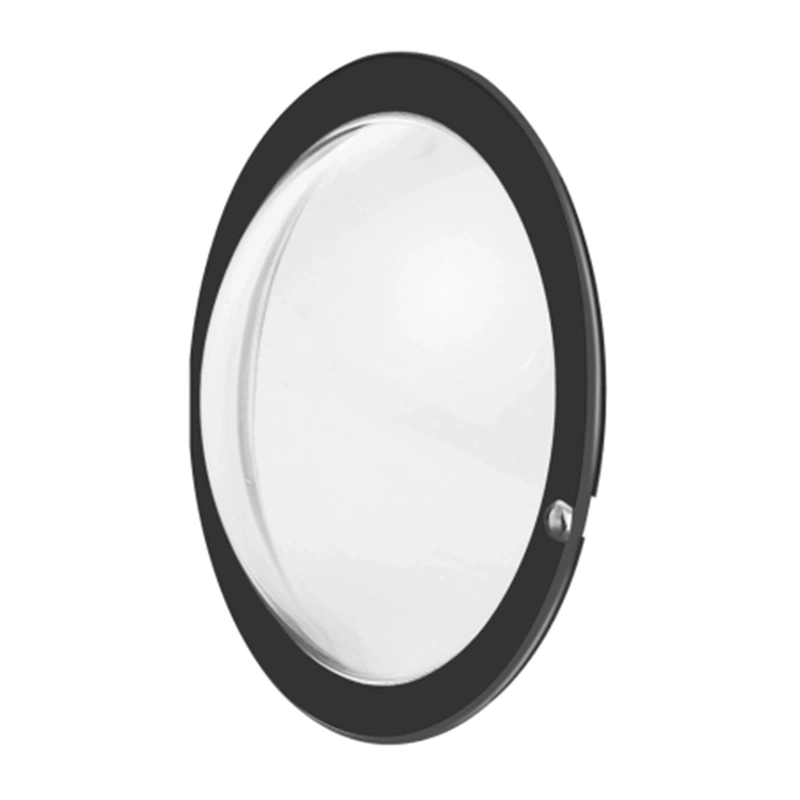 Gadgets - Capac pentru obiectiv Puluz Insta360 X3 (negru)
