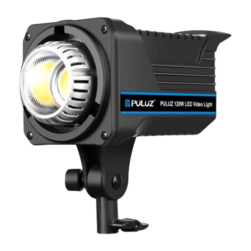 Gadgets - Lampa de studio LED Puluz de 120 W cu reglare a temperaturii culorii si telecomanda