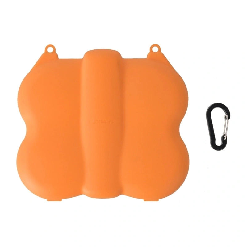 Gadgets 1 - Husa de protectie Sunnylife Butterfly pentru DJI NEO 2 (portocaliu)