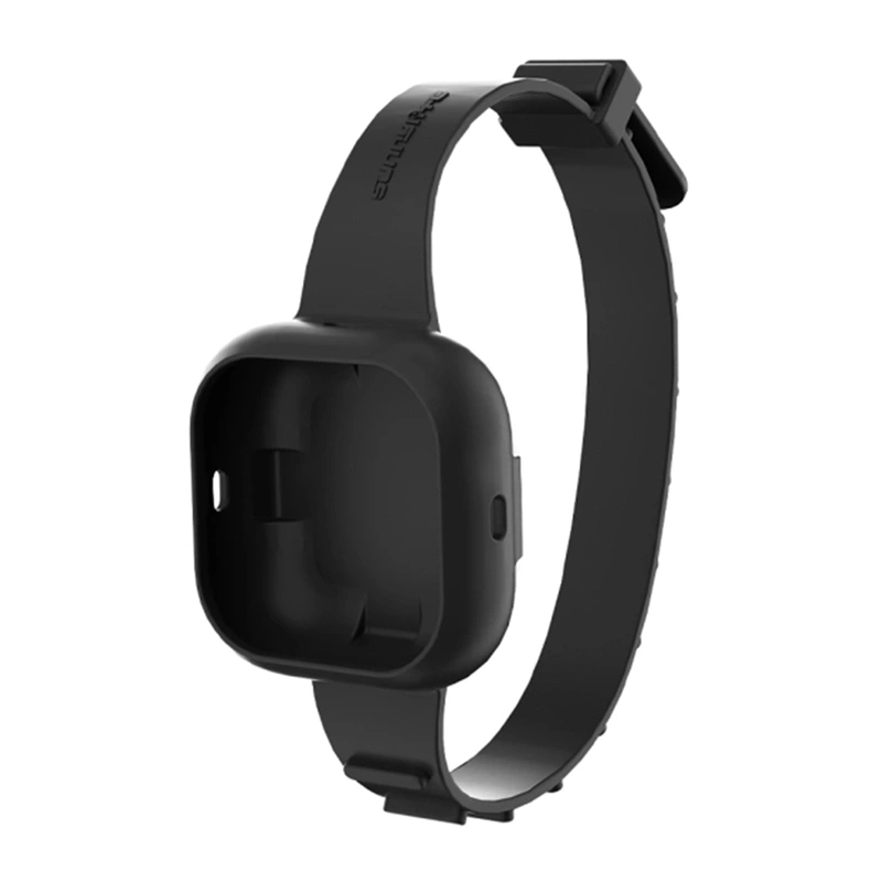 Gadgets - Bratara din silicon Sunnylife pentru Insta360 GO Ultra (negru)