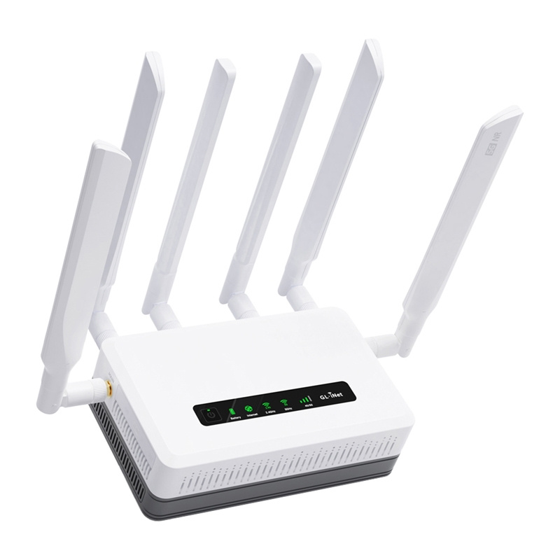 Gadgets - Router GL.iNet Puli AX 5G NR