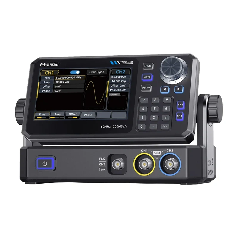 Gadgets - Generator de functii FNIRSI TSG6020