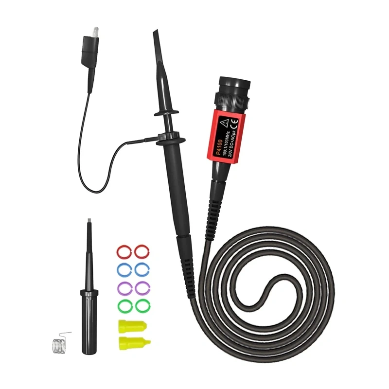 Gadgets - Sonda FNIRSI P4100