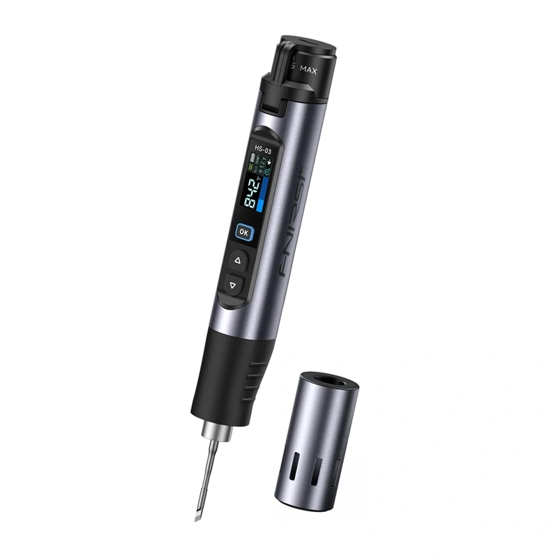 Gadgets - Fier de lipit FNIRSI HS-03 Plus