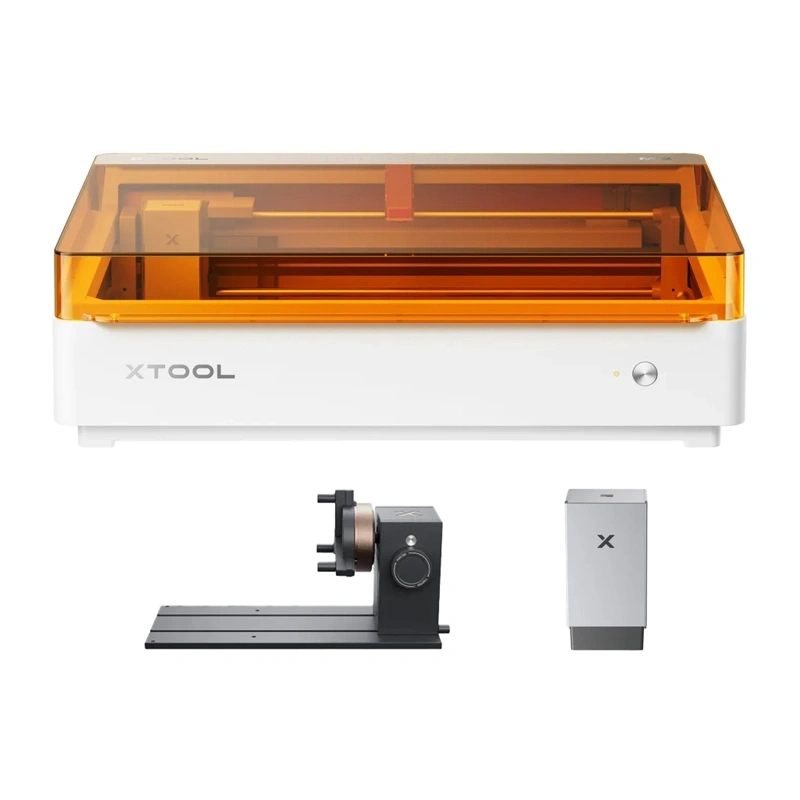 Gadgets - Gravator cu laser XTOOL M2 Deluxe de 20 W