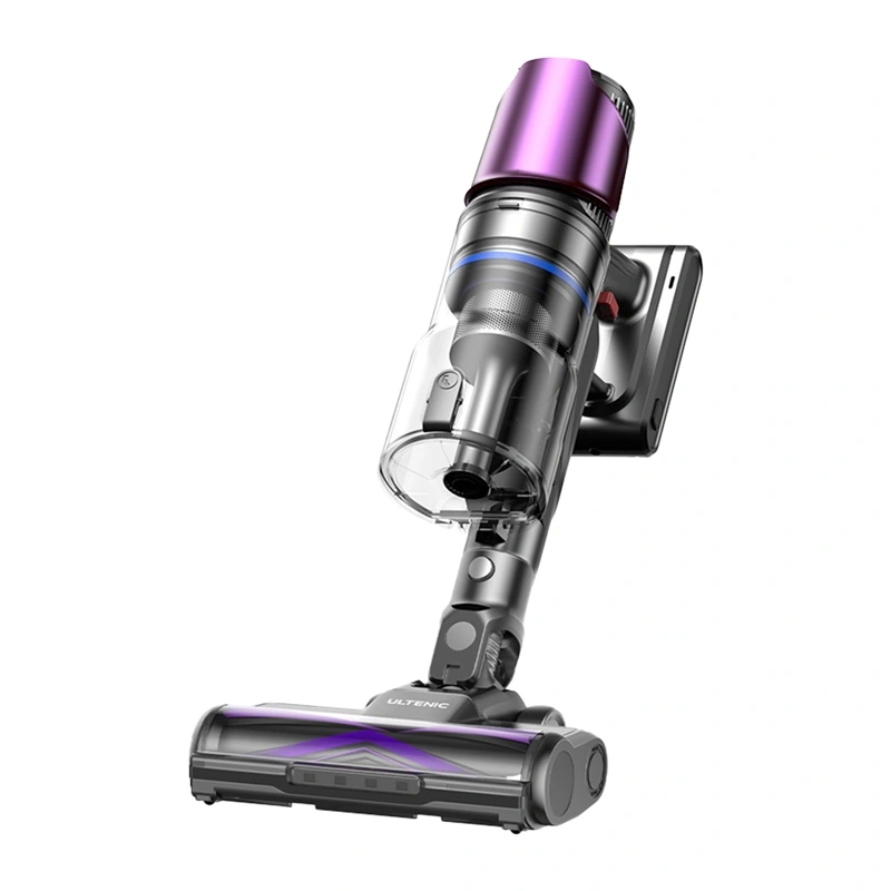 Aspirator vertical fara fir ULTENIC U20 cu functie de stergere a podelei [1]