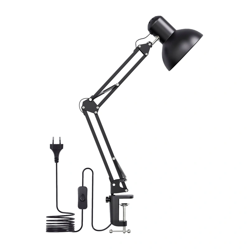 Smart Home - Lampa de birou LEPRO 3100027-EU (negru)