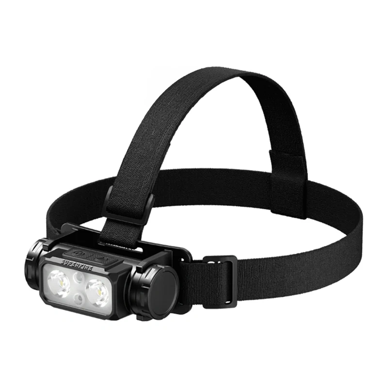 Gadgets - Lanterna frontala SUPERFIRE HL106