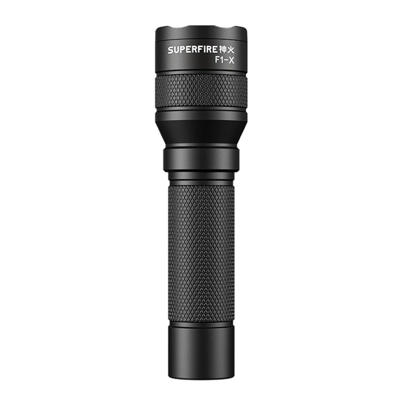 Gadgets - Lanterna SUPERFIRE F1-X