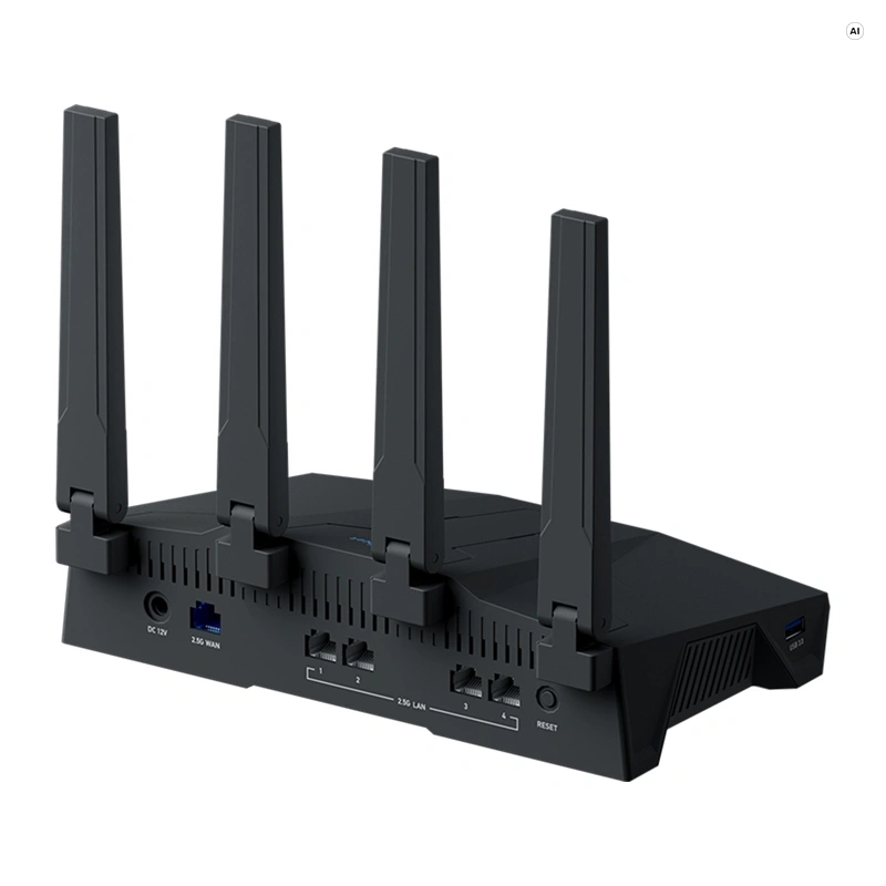 Router GL.iNet Flint 3e Wi-Fi 7 [2]