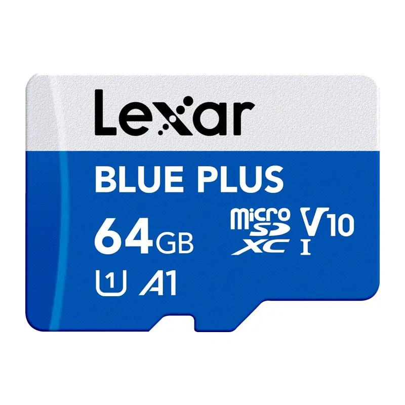 Gadgets - Card microSD Lexar 3.0 de 64 GB