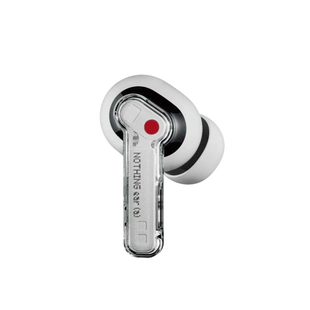 Casti In-Ear Nothing Ear (a), True Wireless, Bluetooth, Hi-Res LDAC, Noise Cancelling 45 dB, Autonomie 42.5 ore, Dual Connection, IP54, White [4]