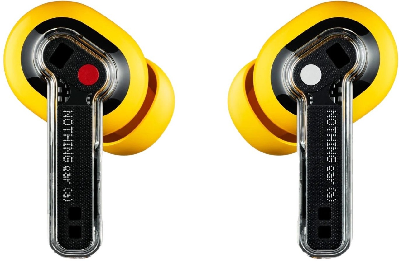 Noutati - Nothing Ear(A) B162 Yellow