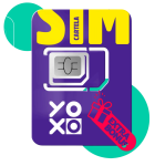Cartela Yoxo gratuita