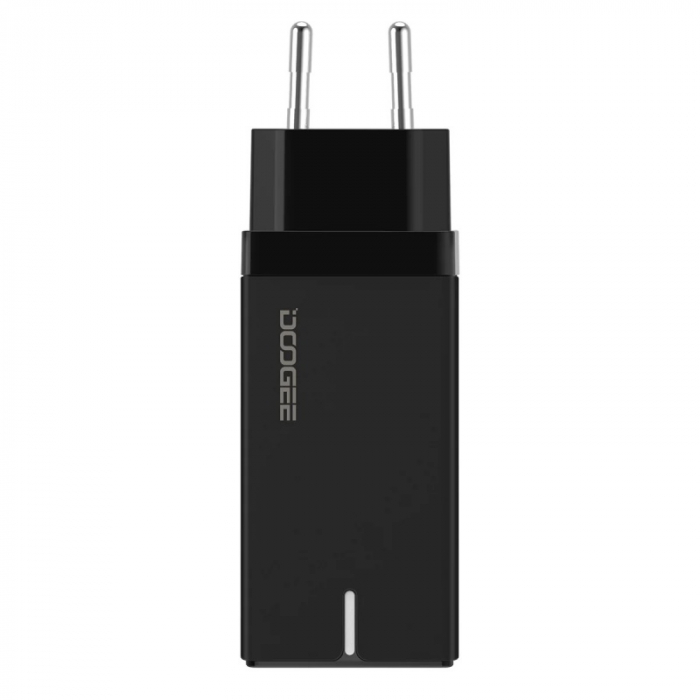 Incarcator Doogee 65W GaN Fast Charger Negru [6]