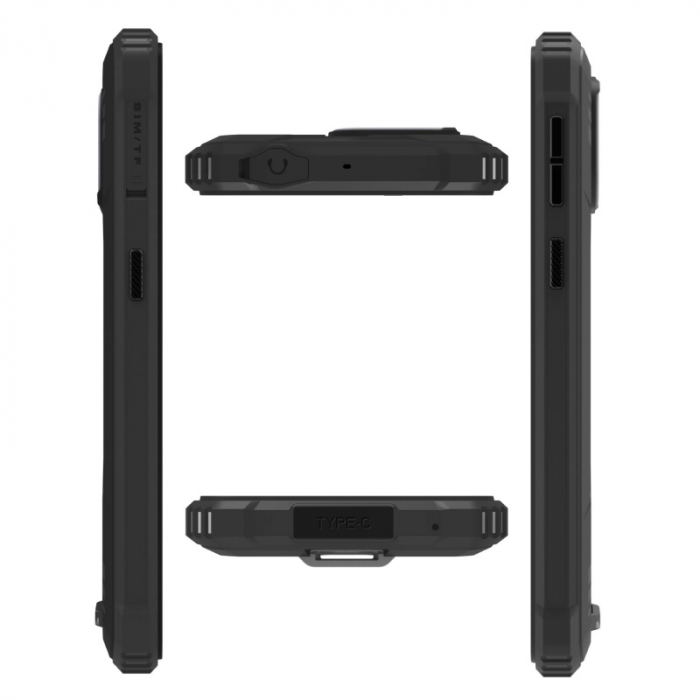 Telefon mobil Oukitel WP20 4/32 Negru [7]