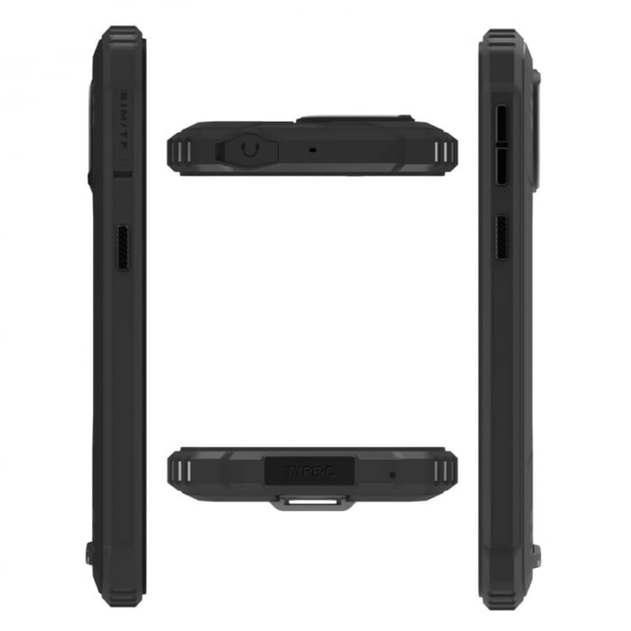 Telefon mobil Oukitel WP20 Pro 4/64 Negru [7]