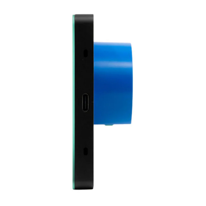 6,95" Panou de control Shelly Wall Display X2i WiFi/BLU (negru) [3]