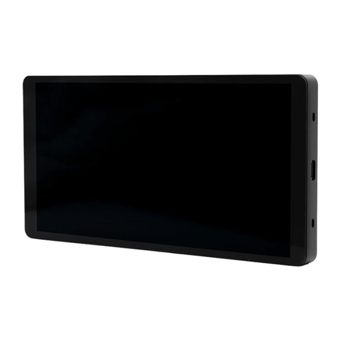 6,95" Panou de control Shelly Wall Display X2i WiFi/BLU (negru) [2]