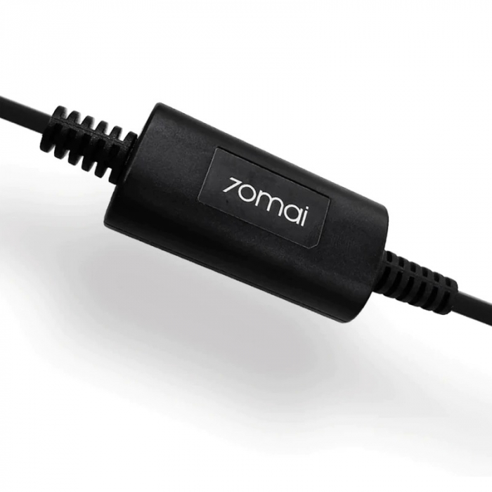 Kit Micro-USB Xiaomi 70MAI MiDrive UP02 pentru alimentarea permanenta a camerei auto DVR la tabloul de sigurante [3]