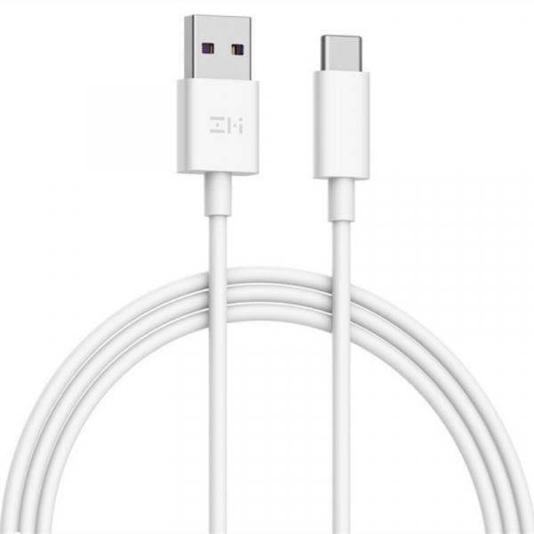 Cablu de incarcare USB Type-C ZMI AL705 de 40W/5A cu suport pentru Huawei SuperCharge, Transfer de date, 1 metru [2]