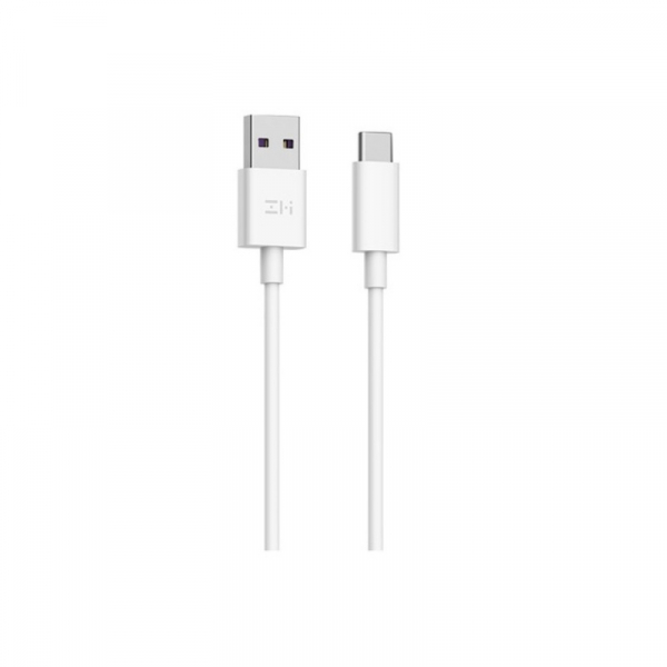 Cablu de incarcare USB Type-C ZMI AL705 de 40W/5A cu suport pentru Huawei SuperCharge, Transfer de date, 1 metru [3]