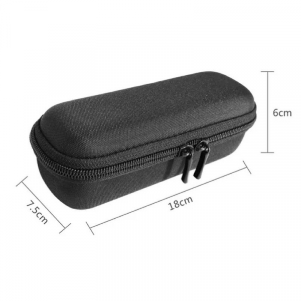 Carcasa de protectie STAR Hard Case pentru camera video de buzunar Xiaomi FIMI Palm Gimbal si accesorii Negru [7]