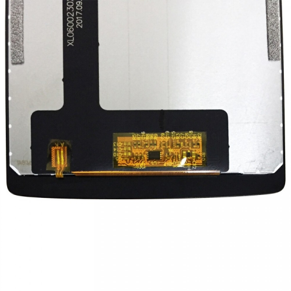 Display OGS original Doogee BL12000 / BL12000 Pro Negru [2]