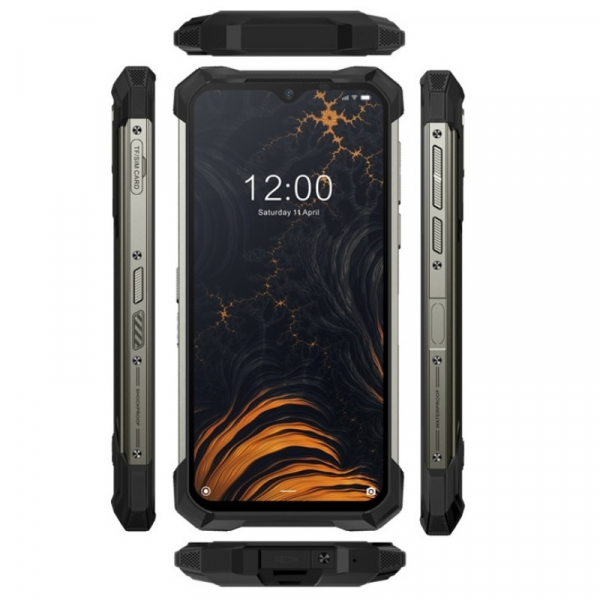 Telefon mobil Doogee S88 Pro 6/128 Negru [4]