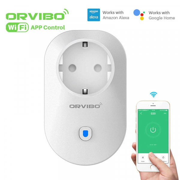 Priza WIFI Smart ZigBee Orvibo B25EU [3]