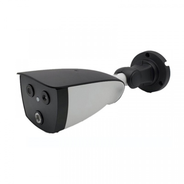 Camera de supraveghere cu senzor optic si termic bi-spectru STAR KG-9266-T, 2MP CMOS, 1080P FHD, Detectare faciala, IP66