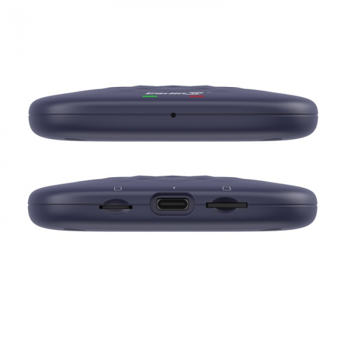 AI Box pentru CarPlay si Android Auto wireless CarlinKit TBox Plus Albastru, 4G, Android 13, 8GB RAM, 128GB ROM, Qualcomm OctaCore, GPS [6]