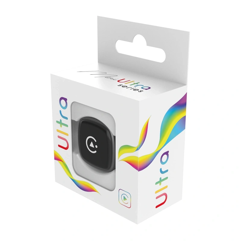 Adaptor wireless Carlinkit MINI ULTRA 5 pentru CarPlay/Android Auto [4]