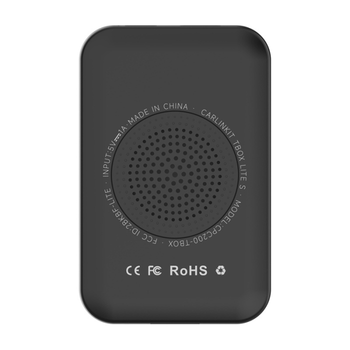 Adaptor wireless Carlinkit TBOX LITE S pentru CarPlay si Android Auto [2]