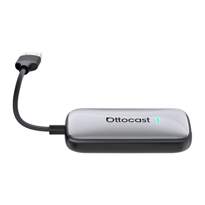 Adaptor wireless Ottocast Play2Video Plus Carplay/Android Auto [5]