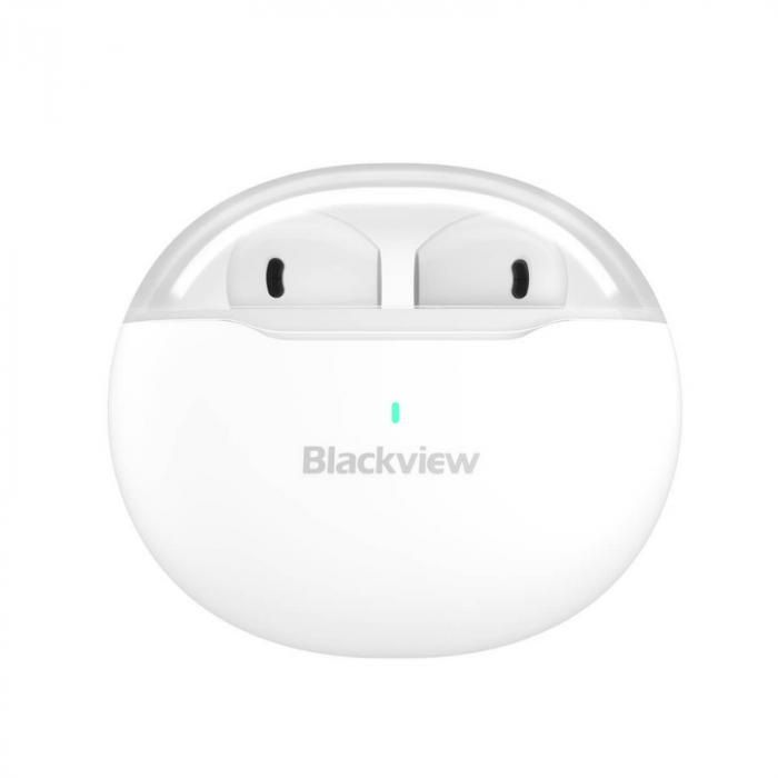 Casti wireless semi-in-ear Blackview AirBuds 6 Alb [6]