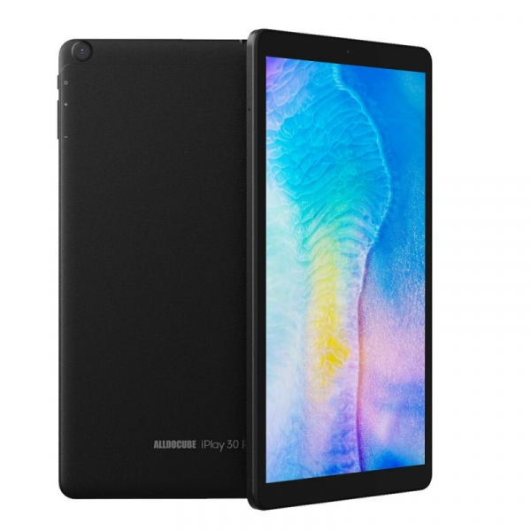 Tableta Alldocube iPlay 30 Pro Negru, 4G, IPS 10.5", Android 10, 6GB