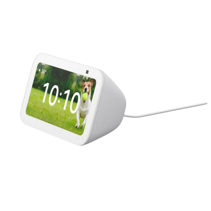 Amazon Echo Show 5 (3rd Gen) Glacier White [3]