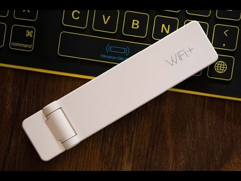 Amplificator semnal wireless Xiaomi Wifi 2 Plus - DualStore