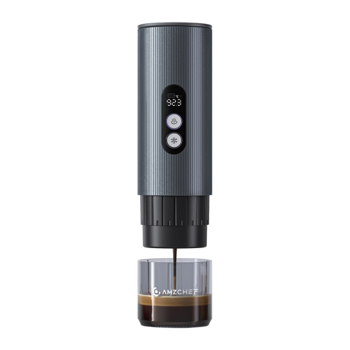 AMZCHEF CE-GC-CP024-BU Aparat portabil de preparat cafea [2]