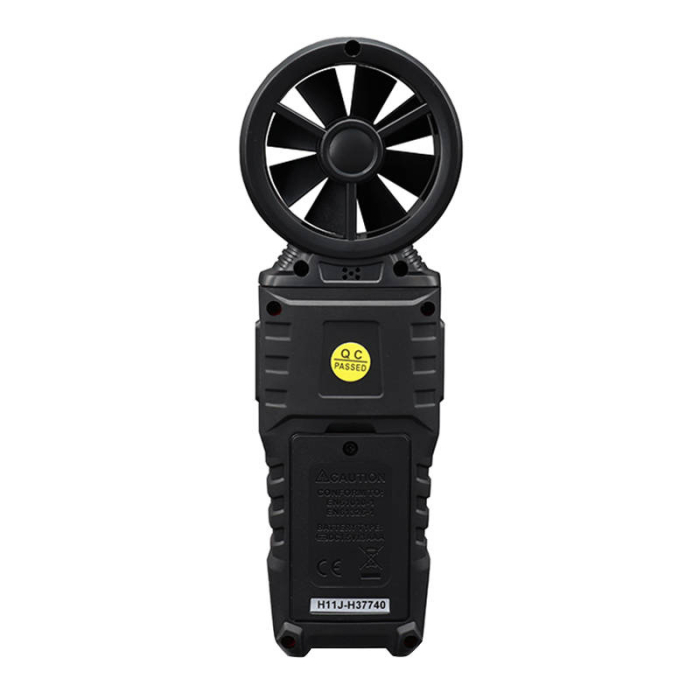 Anemometru digital Habotest HT625B, USB [3]